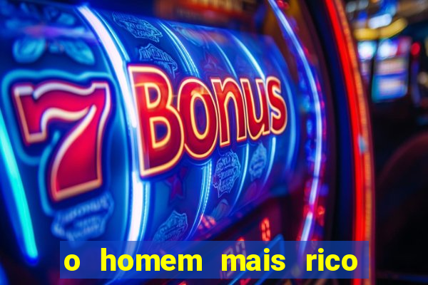 o homem mais rico da babilonia pdf